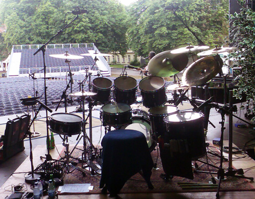 live setup 01